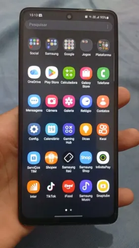 Vendo Samsung A71