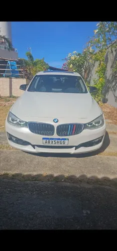 BMW 320I A GT Sport 2.0 Turbo 16V 184cv 5P 2015
