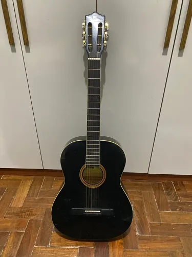 Violão Michael VM15NY BK (Preto)