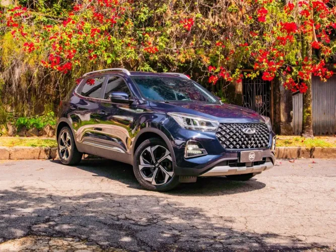 Chery Tiggo 5X Pro MAX Drive1.5 TB (híbrido) 2024