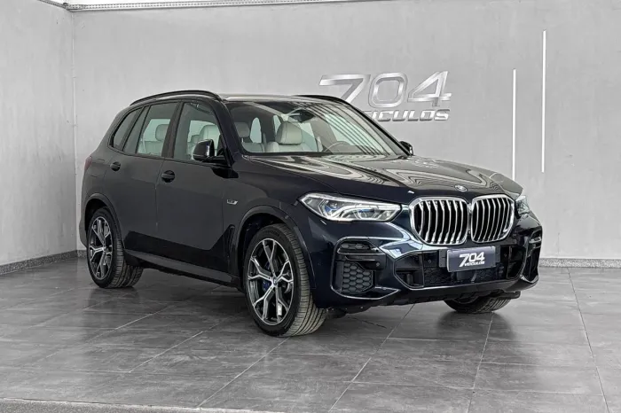 BMW X5 Xdrive 45E 3.0 M.sport Híbrido AU 2022