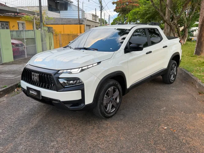 Fiat Toro Endurance 1.3 T270 4X2 Flex AUT 2026