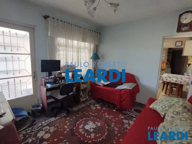 CASA TÉRREA - JARDIM BEATRIZ - SP