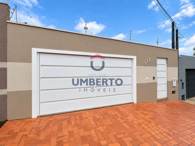 Casa 3 quartos para Venda Jardim Julia, Ourinhos