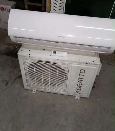 Ar condicionado 18 mil Btu 