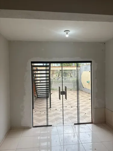 Casa térrea