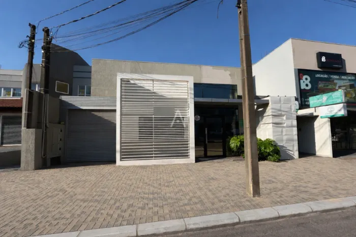 Conjunto de Salas comerciais no Centro Cascavel PR