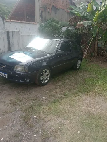 Chevrolet Kadett GL 2.0 MPFI / EFI 1998