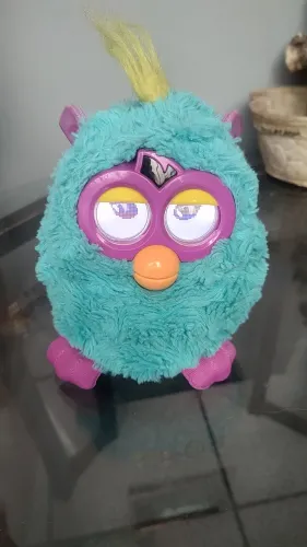Furby ano 2012 tudo funcionando
