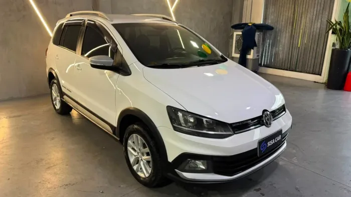 Volkswagen Spacecross 1.6 MI Total Flex 8V 2016
