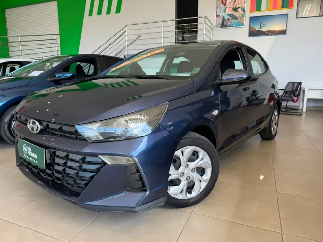 Hyundai HB20 Comfort MT 2026