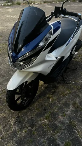 Honda PCX Sport 2022 IPVA pago