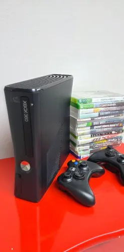 Xbox 360 desbloqueado