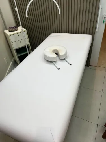 Maca para massagem Semi Nova