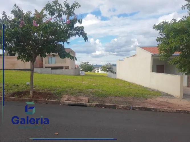 Terreno de condomínio à venda, 250m² - Bonfim Paulista