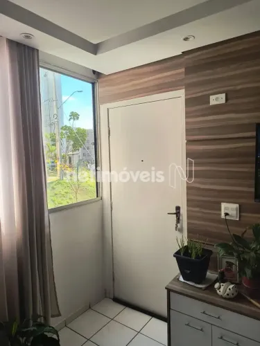 Apartamento 02 quartos e 01 vaga de garagem no Jonas Veiga