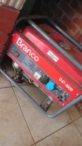 Gerador Branco 3.500 b4t-3500