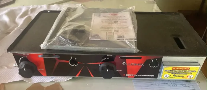 VENDE SE CHAPA 600x300 NOVA