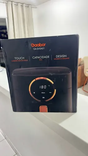 Air fryer Gaabor TOUCH 4L