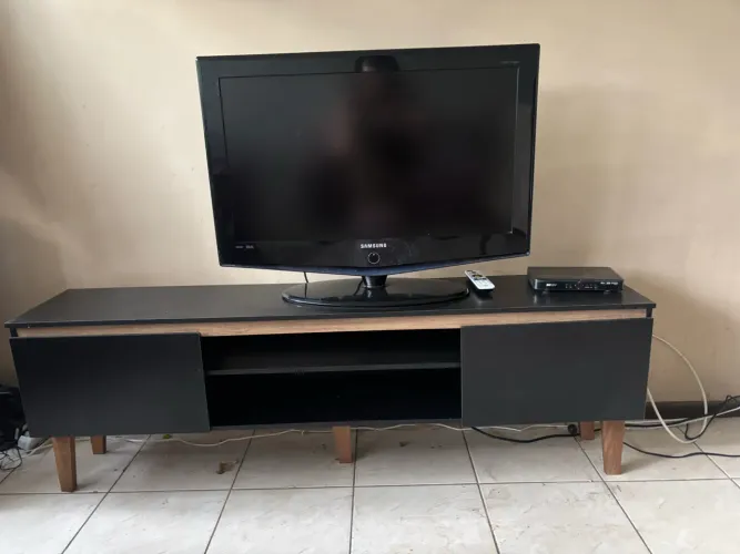 Rack novo tamanho 155 cm