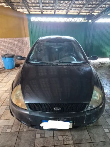 Ford KA 1.0i 3P 2007