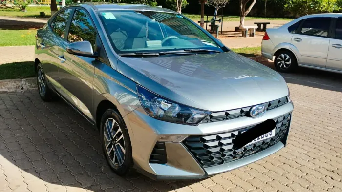 Hyundai HB20S Limited Plus 1.0 Flex 12V Mec. 2025