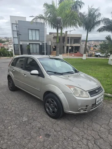 Ford Fiesta 1.0 8V Flex/class 1.0 8V Flex 5P 2009