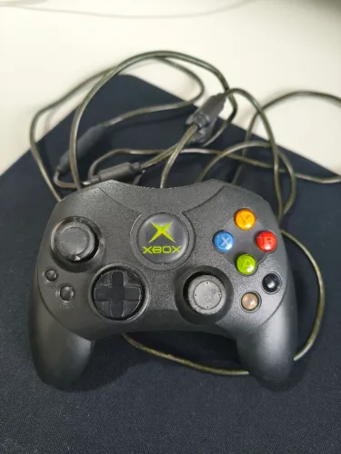 Controle original Xbox classico