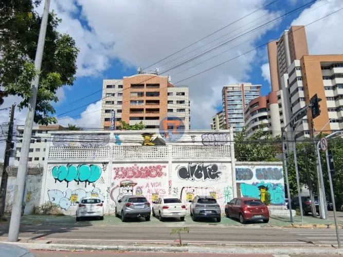 Terreno Comercial para Alugar na Aldeota
