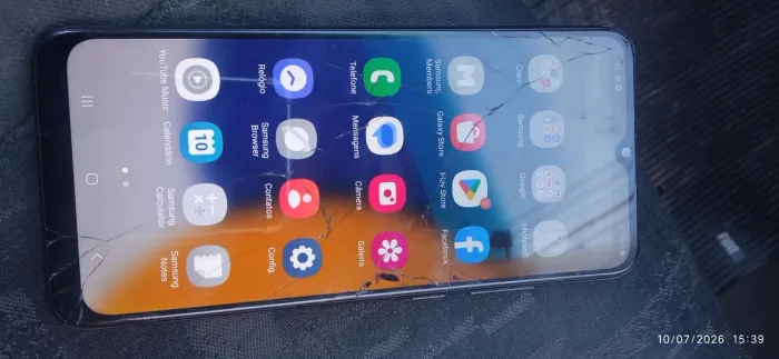 Celular Galaxy A03