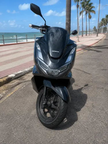 PCX 160 2024 - Cinza Metálico
