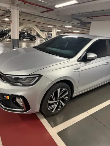 Volkswagen Virtus Highline 200 TSI 1.0 Flex 12V AUT 2024