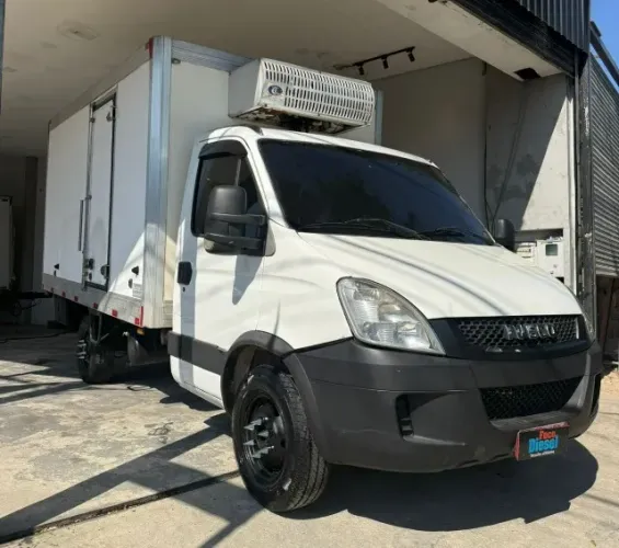 Iveco Daily Chassi 35s14 3.0 16V Diesel Mec. (e5) 2019