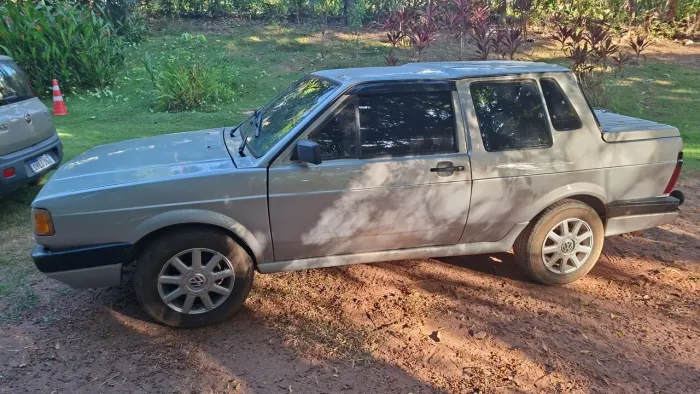 Volkswagen Saveiro Diesel (todas) 1988