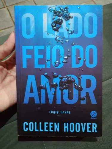 Vendo livro