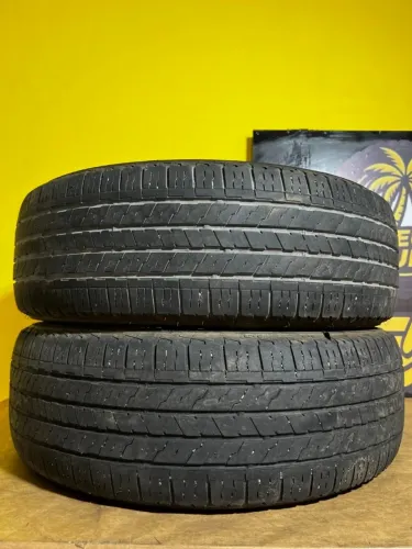 Pneus 215/65r16 Firestone Destination H/t Meia Vida Excelente - R$ 250.00 Unidade