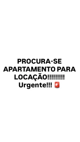 ?PROCURO POR APARTAMENTO