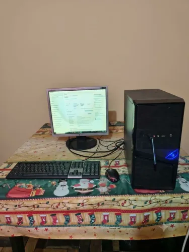Vendo PC i5 completo 