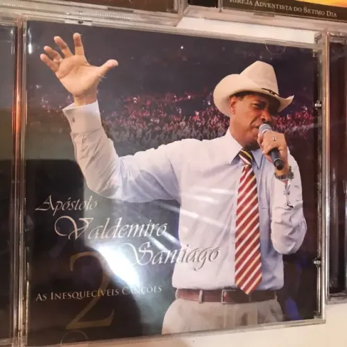 cd lacrado raro pastor valdemiro santiago 2 evangelico