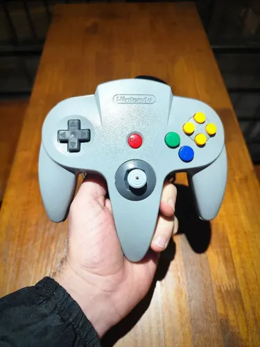 Controle Nintendo 64