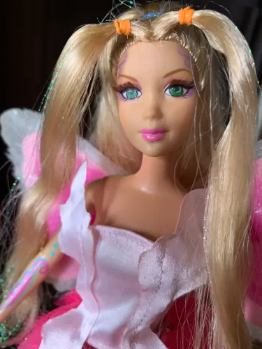 Boneca Barbie Elina Fairytopia