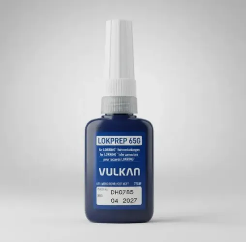 Solda Fria Lokring 15ml - Vulkan