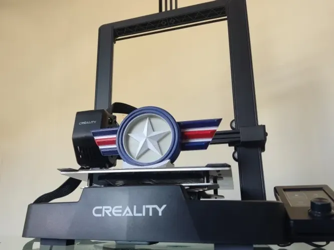 Impressora 3D Ender 3 V3 SE NIVELAMENTO AUTOMÁTICO CALIBRADA Auto Leveling IMPRIMINDO LISO
