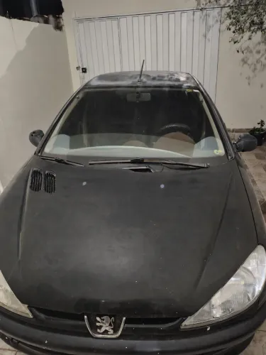 Peugeot 206 Soleil 1.0 16V 5P 2002