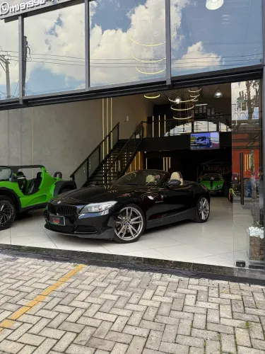 BMW Z4 Roadster Sdrive 35I 3.0 24V 306cv 2P 2011