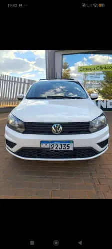 Volkswagen Saveiro Robust 1.6 Total Flex 16V 2023