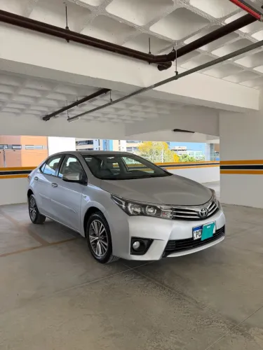 Toyota Corolla XEI 2.0 Flex 16V Aut. 2016