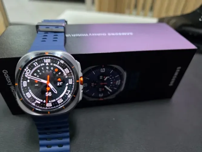 Galaxy Watch Ultra 2025