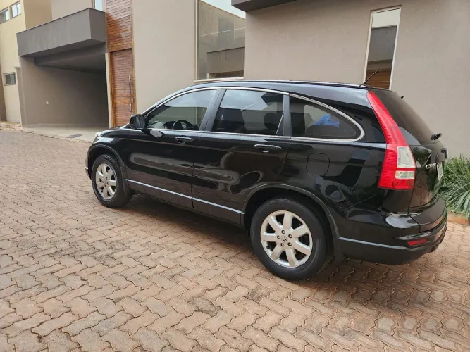 Honda CR-V LX 2.0 16V 2wd/2.0 Flexone Aut. 2010