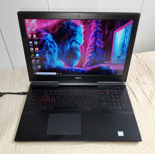NOTEBOOK DELL INSPIRON 15 GAMING GPU GTX 1050Ti